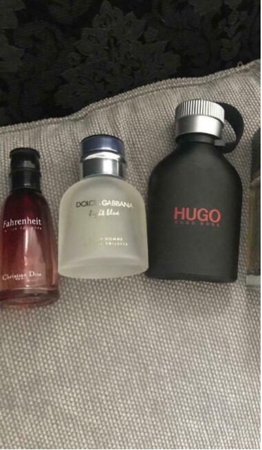 fahrenheit hugo boss